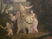 Veronese Ratto d'Europa post 1580
